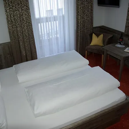 Alpenhof Pension-Garni Nauders Zewnętrze zdjęcie