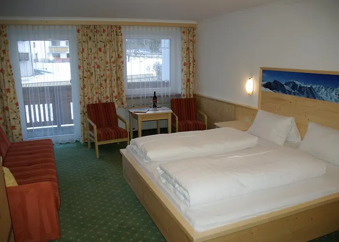 Alpenhof Pension-Garni