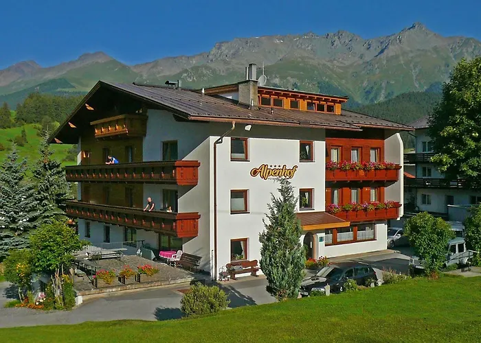 Alpenhof Pension-Garni