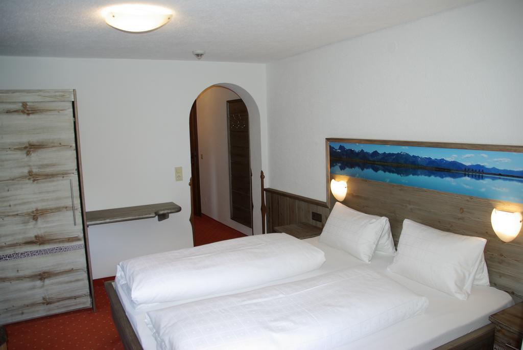 Penzion Alpenhof Pension-garni Nauders