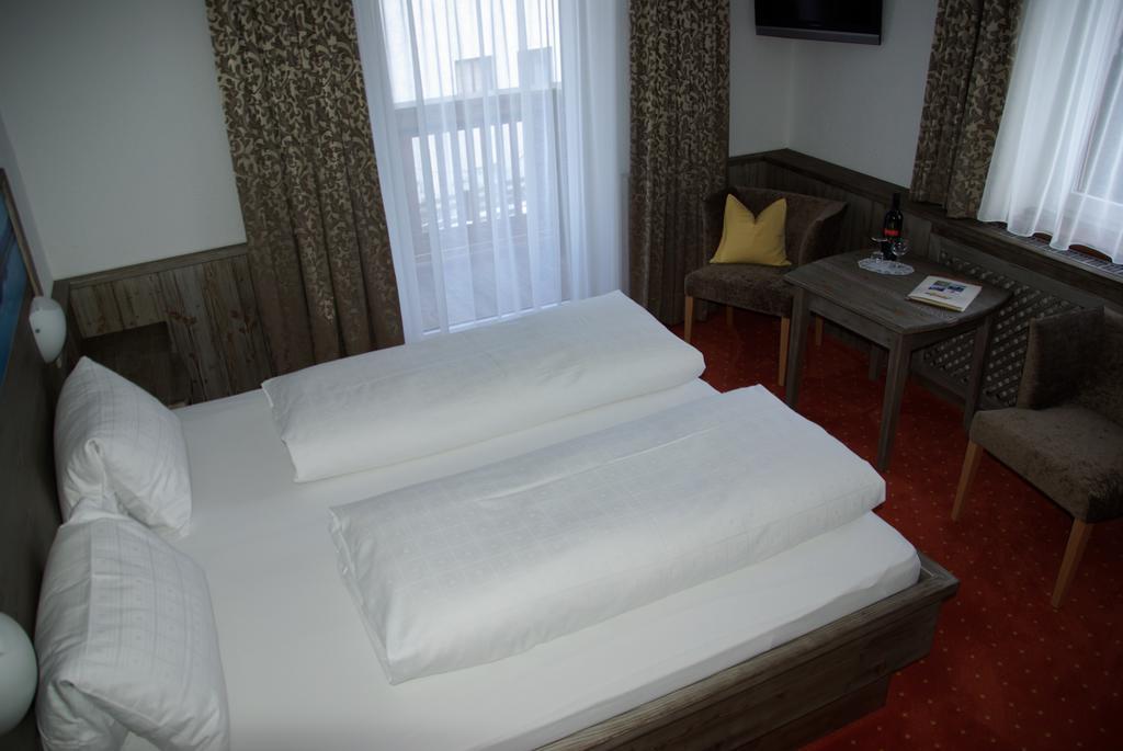 Penzion Alpenhof Pension-garni Nauders