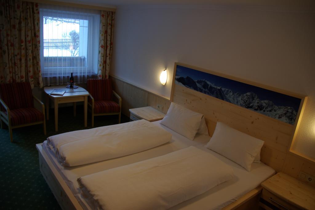Alpenhof Pension-garni