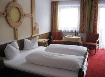 Alpenhof Pension-garni Penzion Nauders