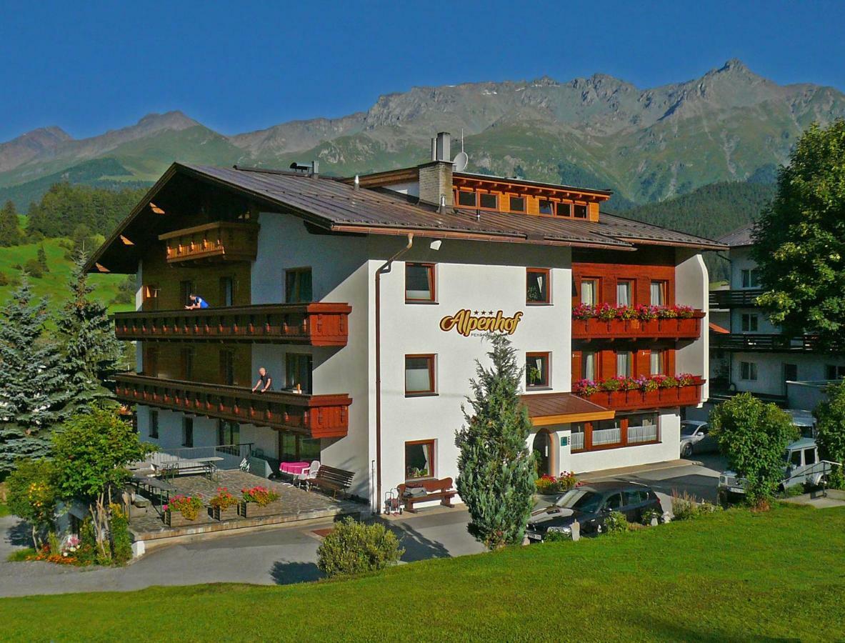 Alpenhof Pension-garni 3* Nauders